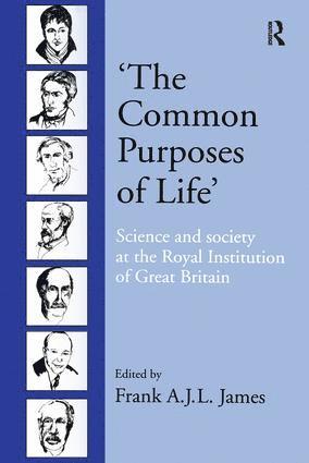 bokomslag 'The Common Purposes of Life'