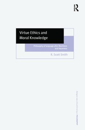 bokomslag Virtue Ethics and Moral Knowledge