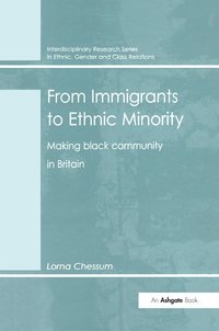 bokomslag From Immigrants to Ethnic Minority