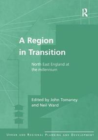 bokomslag A Region in Transition
