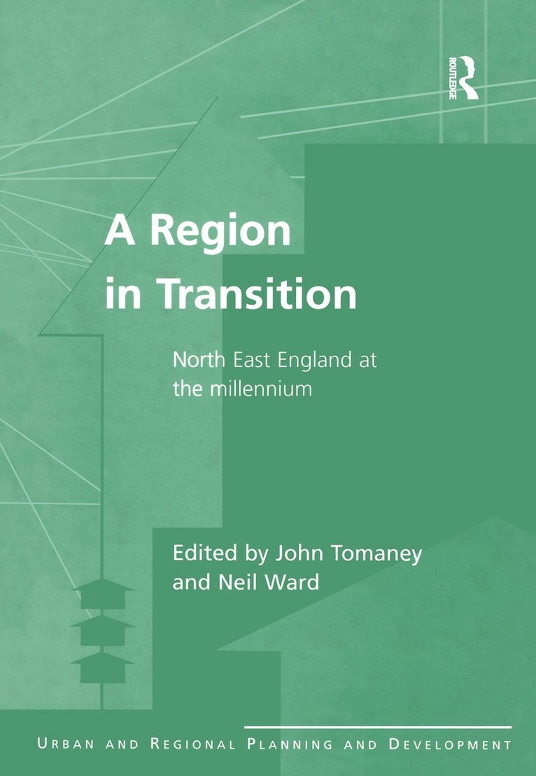 John Tomaney, Neil Ward - Region in Transition, Inbunden