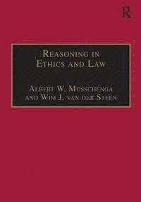 bokomslag Reasoning in Ethics and Law