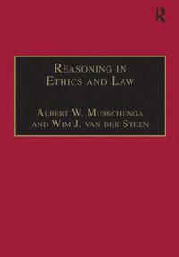 bokomslag Reasoning in Ethics and Law