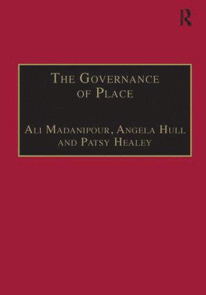 bokomslag Governance of Place