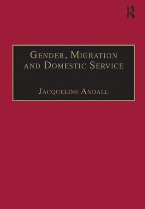 bokomslag Gender, Migration and Domestic Service