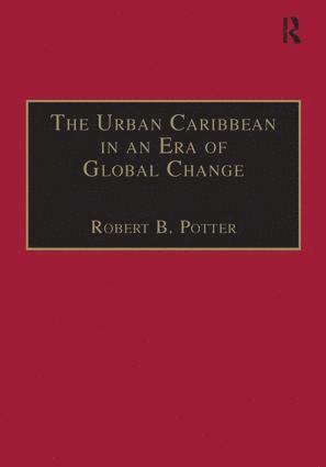 Urban Caribbean in an Era of Global Change