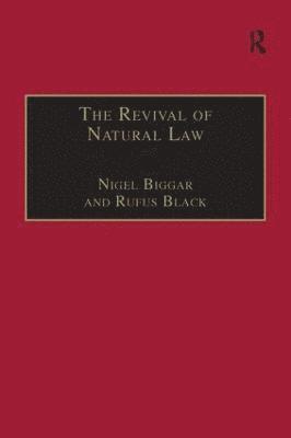 The Revival of Natural Law 1
