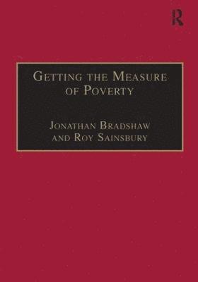 Getting the Measure of Poverty 1