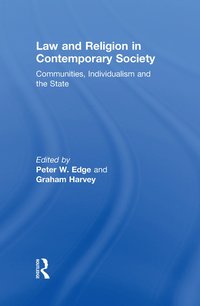 bokomslag Law and Religion in Contemporary Society