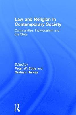 Law and Religion in Contemporary Society 1