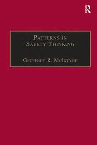 bokomslag Patterns In Safety Thinking