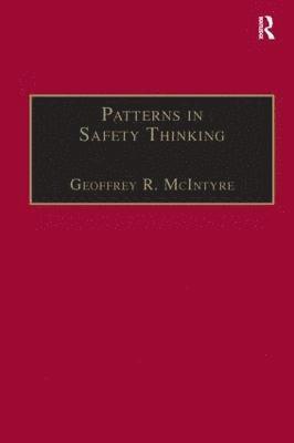Patterns In Safety Thinking 1