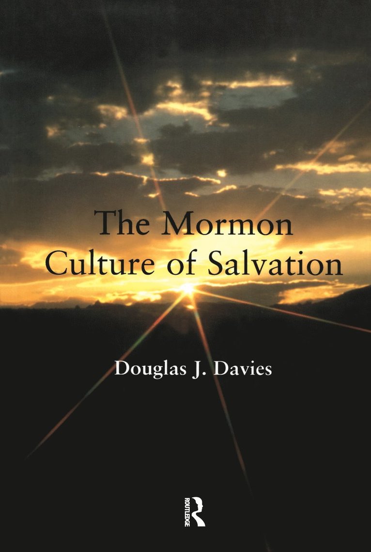 Mormon Culture of Salvation