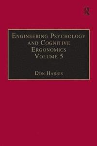 bokomslag Engineering Psychology and Cognitive Ergonomics