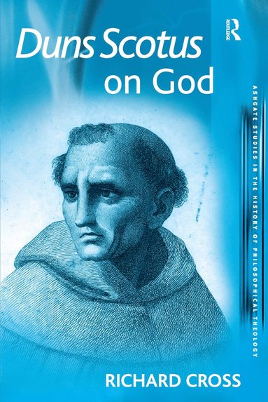 bokomslag Duns Scotus on God