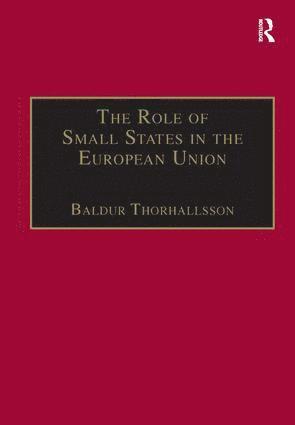 Role of Small States in the European Union