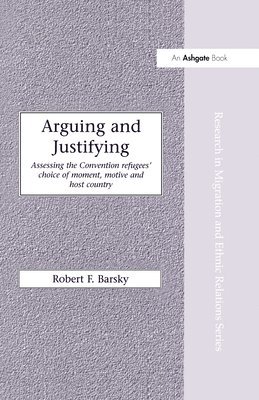 Arguing and Justifying 1