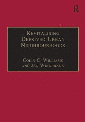 Revitalising Deprived Urban Neighbourhoods 1