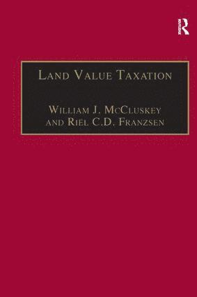 Land Value Taxation