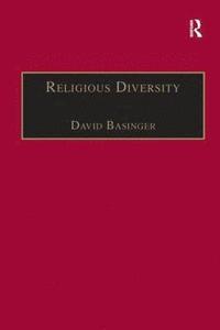 bokomslag Religious Diversity