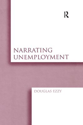 Narrating Unemployment 1