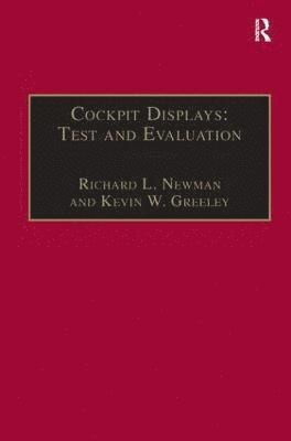 Cockpit Displays: Test and Evaluation