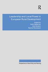 bokomslag Leadership and Local Power in European Rural Development