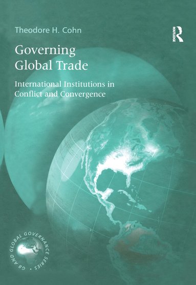 bokomslag Governing Global Trade