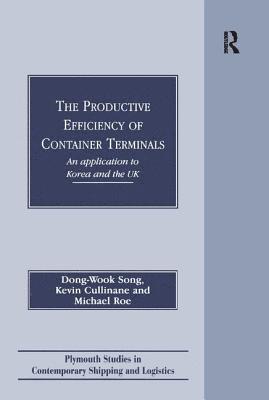 Productive Efficiency of Container Terminals