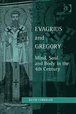 bokomslag Evagrius and Gregory