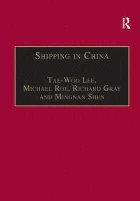 Shipping in China 1