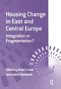 bokomslag Housing Change in East and Central Europe