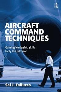 bokomslag Aircraft Command Techniques