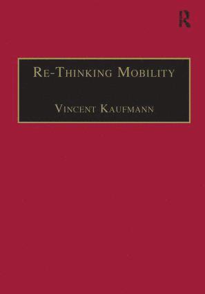 bokomslag Re-Thinking Mobility