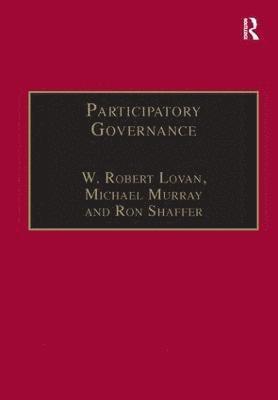 Participatory Governance 1