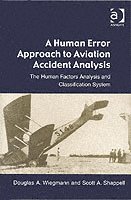 Human Error Approach to Aviation Accident Analysis