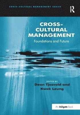 bokomslag Cross-Cultural Management