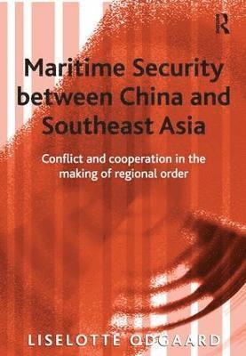 Maritime Security between China and Southeast Asia 1