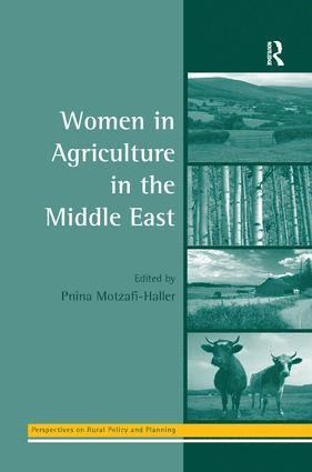 Women in Agriculture in the Middle East 1