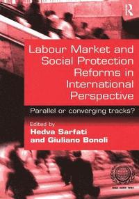bokomslag Labour Market and Social Protection Reforms in International Perspective