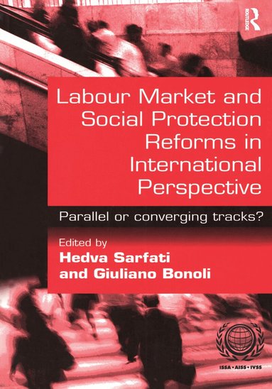 Giuliano Bonoli, Hedva Sarfati - Labour Market and Social Protection Reforms in International Perspective, Häftad