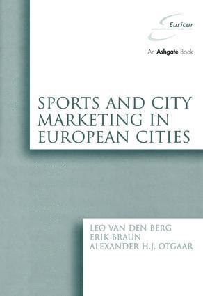 bokomslag Sports and City Marketing in European Cities