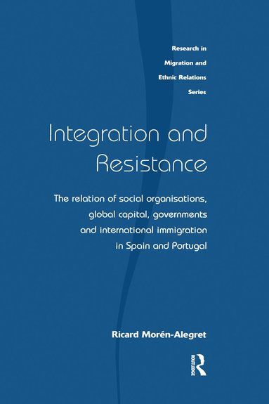 bokomslag Integration and Resistance