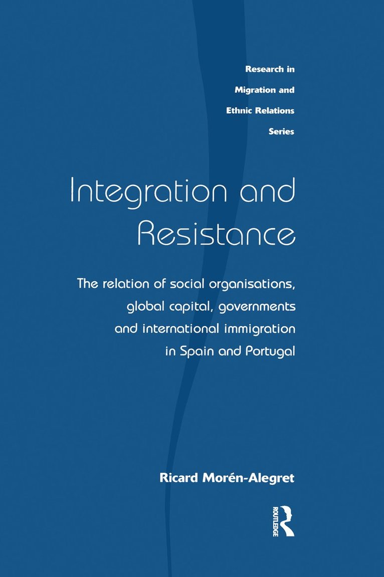 Integration and Resistance 1