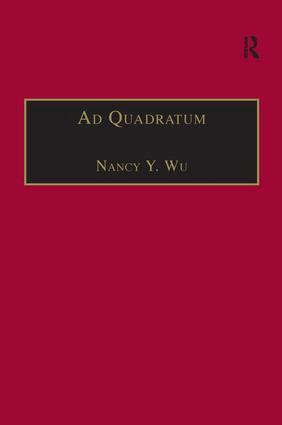 Nancy Y. Wu - Ad Quadratum, Inbunden