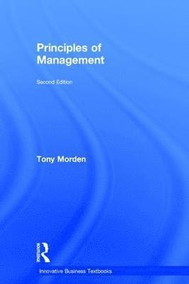 Principles of Management 1