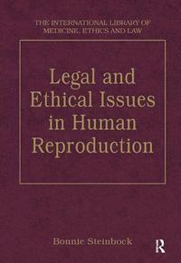 bokomslag Legal and Ethical Issues in Human Reproduction