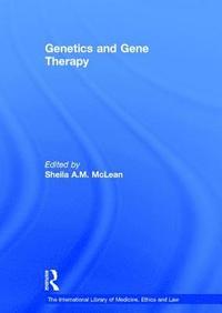 bokomslag Genetics and Gene Therapy