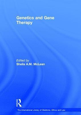 Genetics and Gene Therapy 1