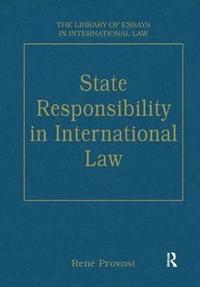 bokomslag State Responsibility in International Law
